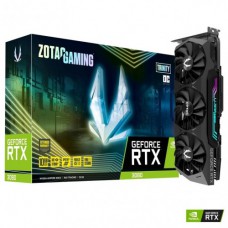 Zotac Gaming GeForce RTX3080 Trinity OC 10GB GDDR6X Graphics Card